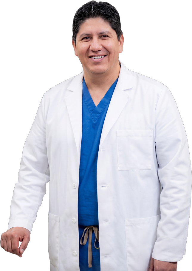 Dr. Luis Herrera, board-certified urologist