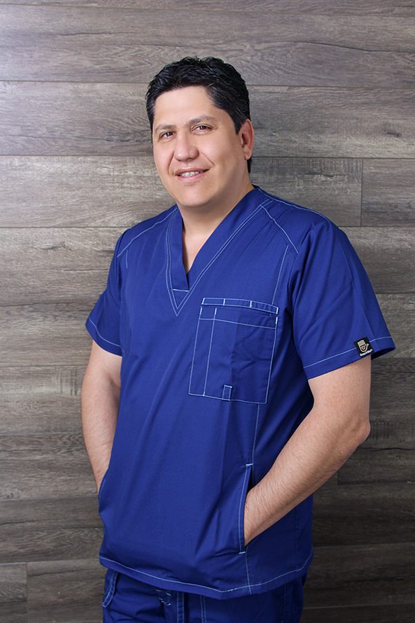 Dr. Luis Herrera